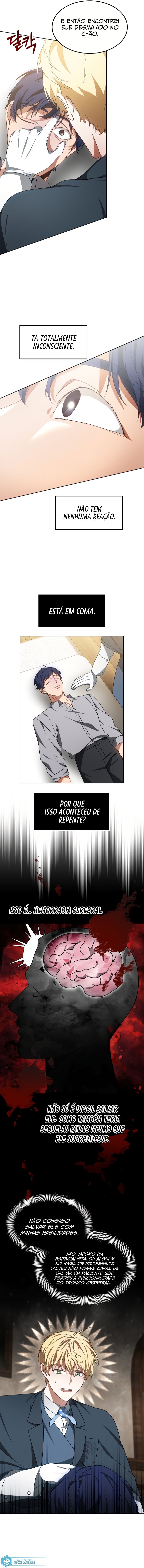 Jogador Cirurgião Capítulo 35 Página 13
