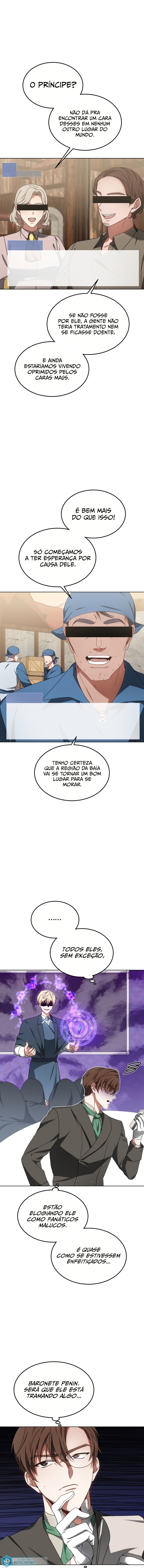 Jogador Cirurgião Capítulo 35 Página 6
