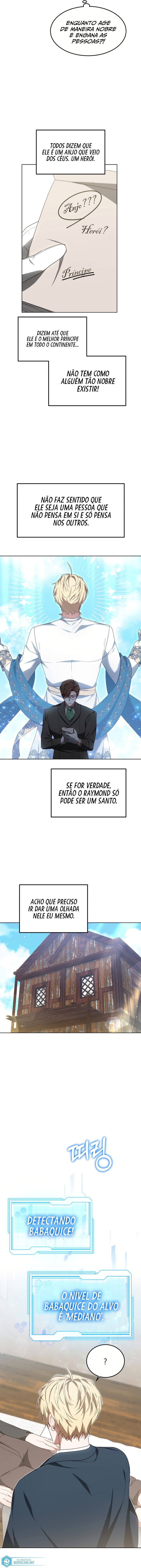 Jogador Cirurgião Capítulo 35 Página 7