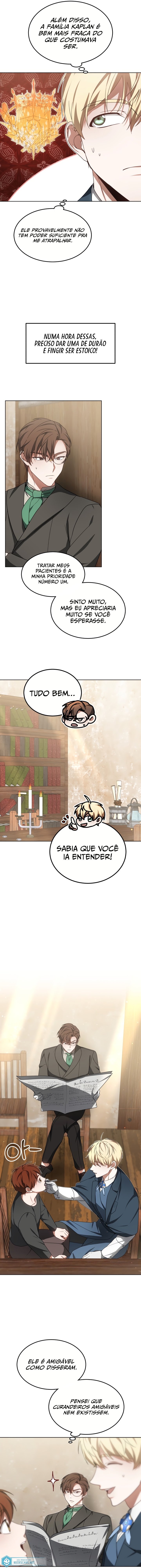 Jogador Cirurgião Capítulo 35 Página 9