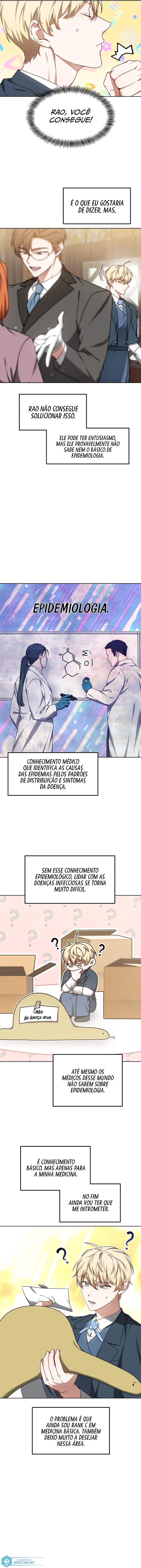 Jogador Cirurgião Capítulo 36 Página 11