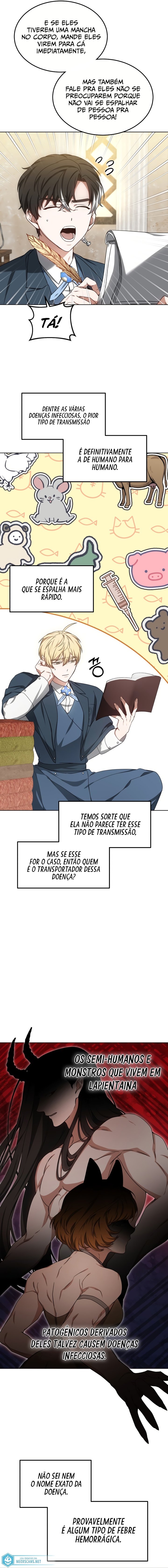 Jogador Cirurgião Capítulo 36 Página 13