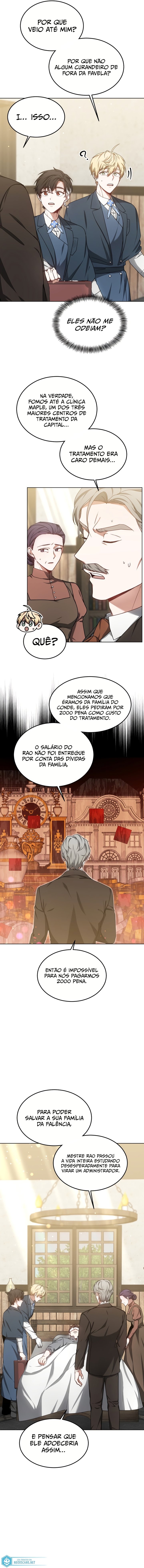 Jogador Cirurgião Capítulo 36 Página 17