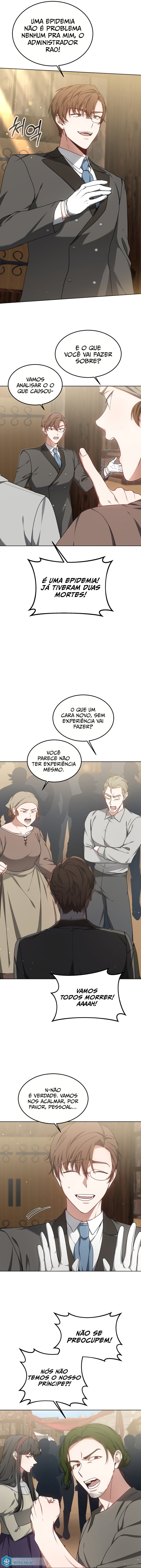 Jogador Cirurgião Capítulo 36 Página 4
