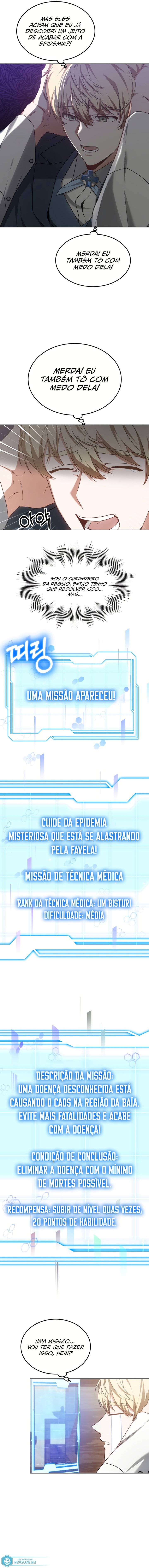 Jogador Cirurgião Capítulo 36 Página 7