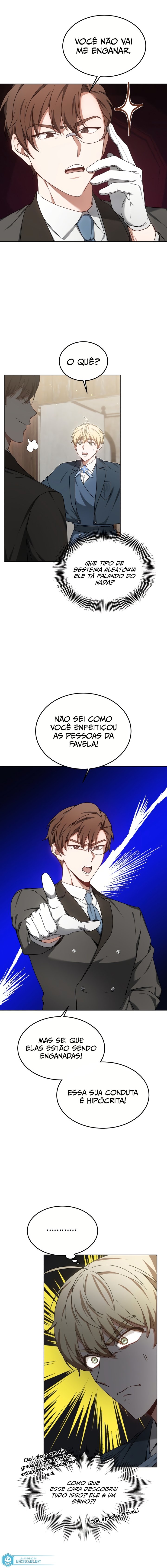 Jogador Cirurgião Capítulo 36 Página 9