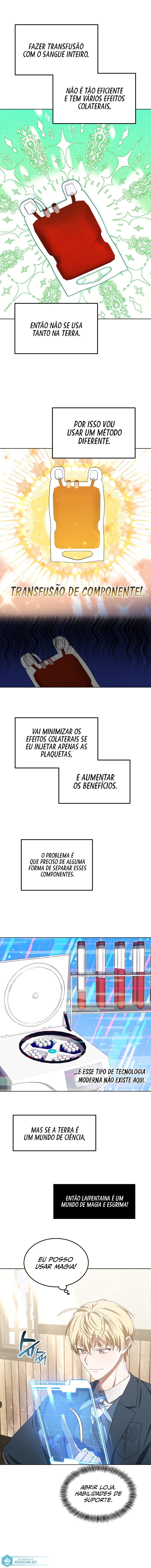 Jogador Cirurgião Capítulo 37 Página 12