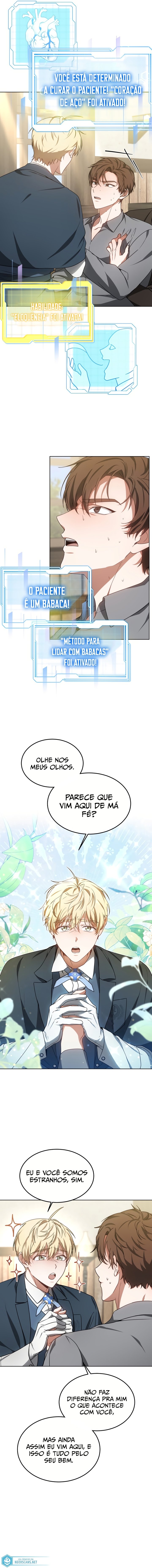 Jogador Cirurgião Capítulo 37 Página 4