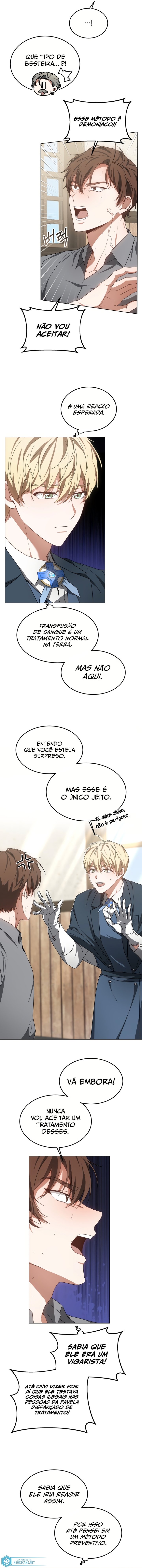Jogador Cirurgião Capítulo 37 Página 8