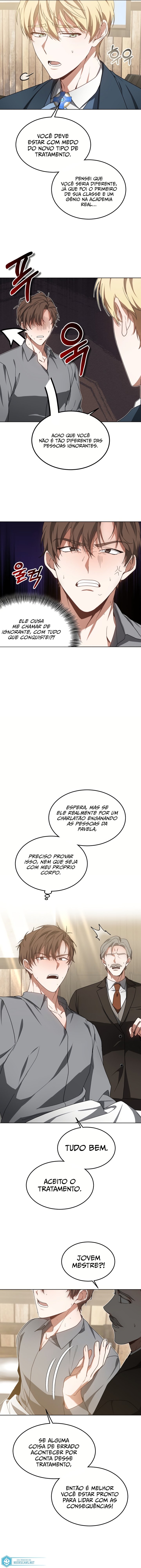 Jogador Cirurgião Capítulo 37 Página 9