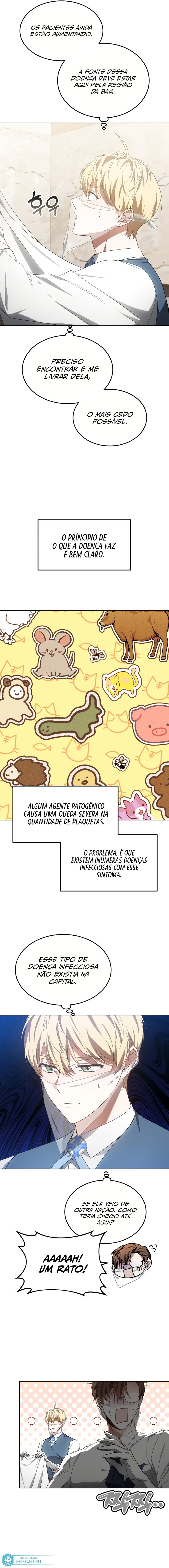 Jogador Cirurgião Capítulo 38 Página 11