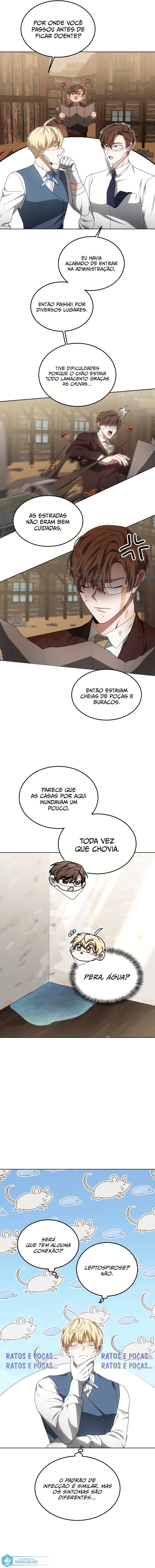 Jogador Cirurgião Capítulo 38 Página 13