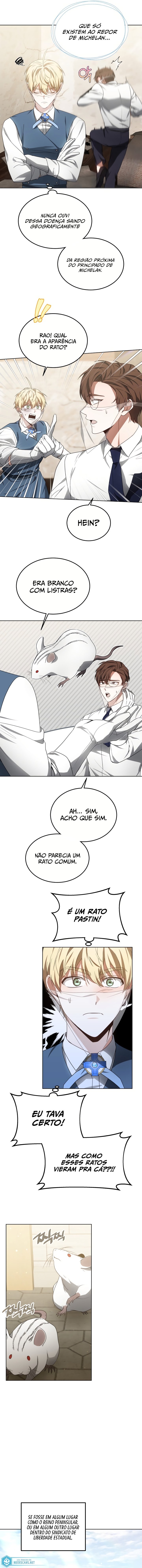 Jogador Cirurgião Capítulo 38 Página 15