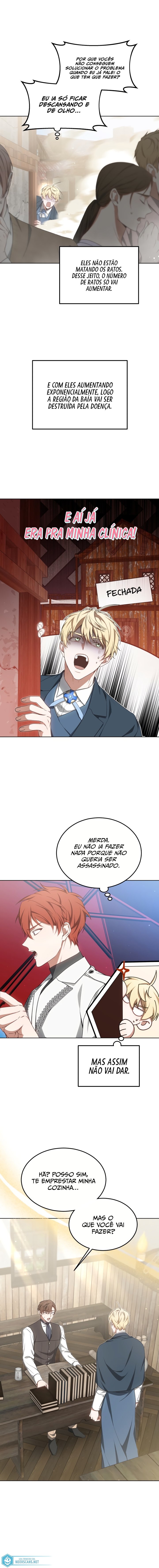 Jogador Cirurgião Capítulo 39 Página 10