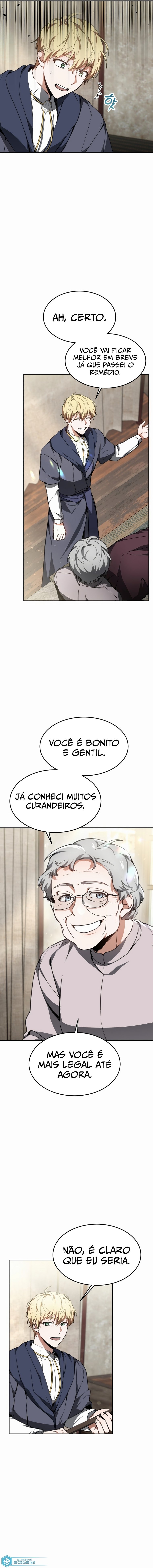 Jogador Cirurgião Capítulo 4 Página 11