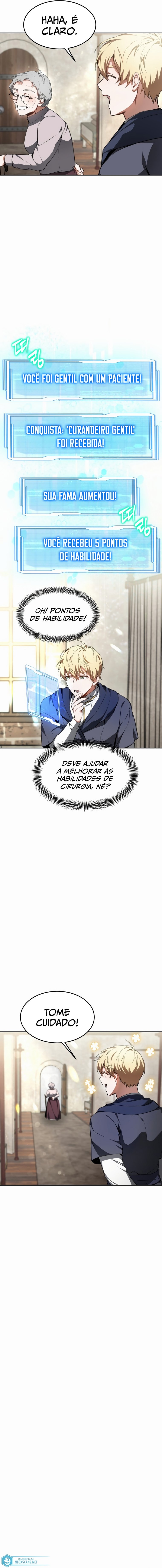 Jogador Cirurgião Capítulo 4 Página 13