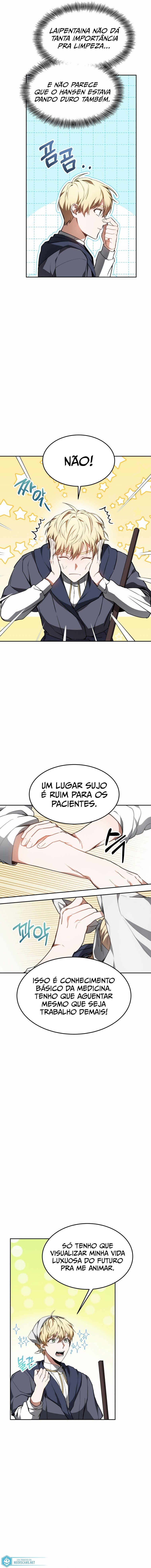 Jogador Cirurgião Capítulo 4 Página 15