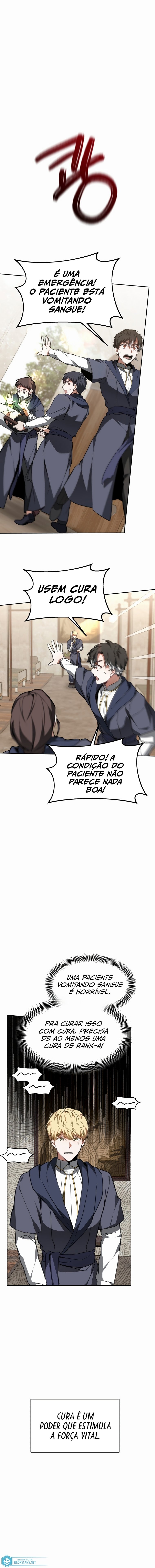 Jogador Cirurgião Capítulo 4 Página 18