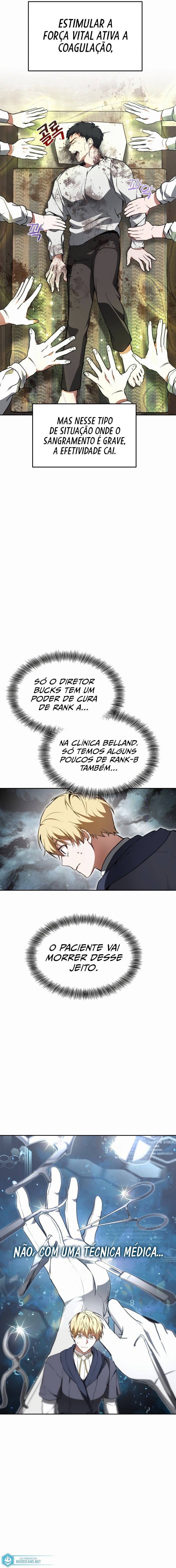 Jogador Cirurgião Capítulo 4 Página 19