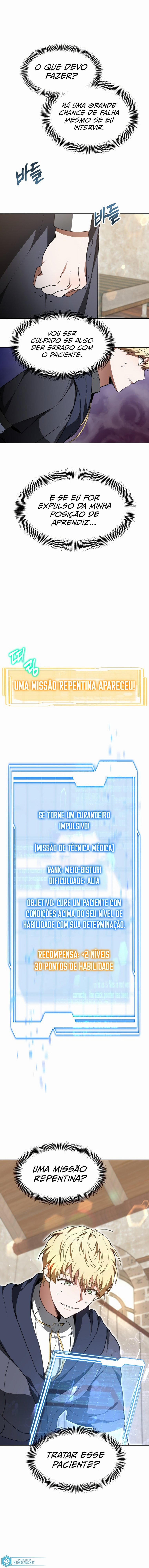 Jogador Cirurgião Capítulo 4 Página 23