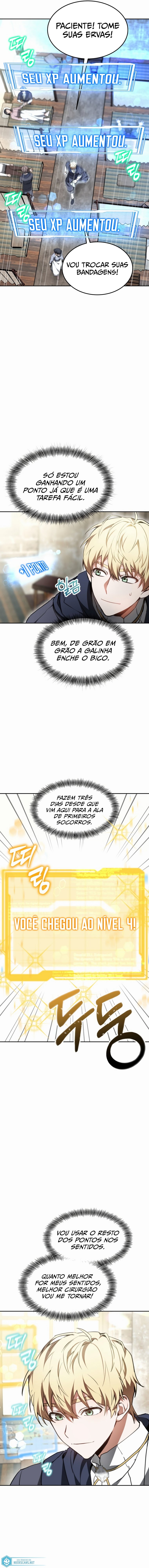 Jogador Cirurgião Capítulo 4 Página 7