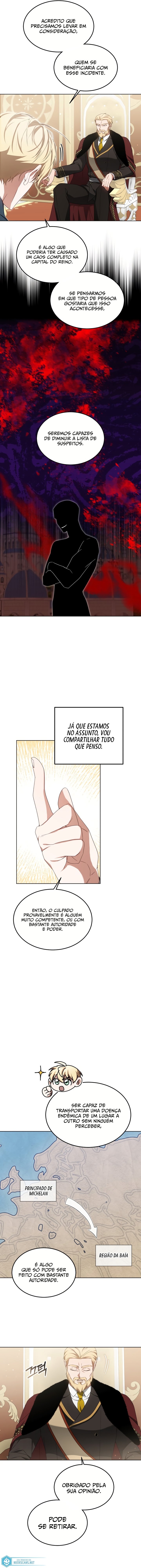 Jogador Cirurgião Capítulo 40 Página 11