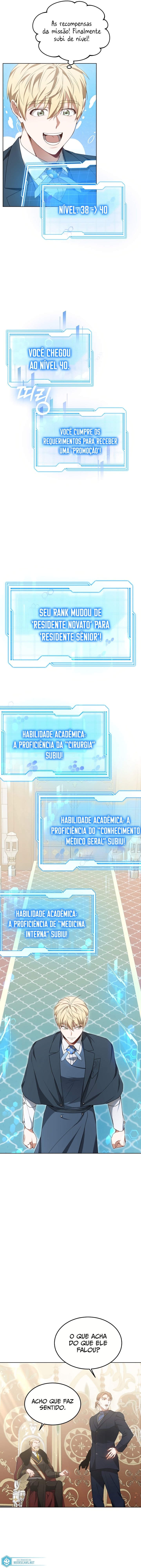 Jogador Cirurgião Capítulo 40 Página 14