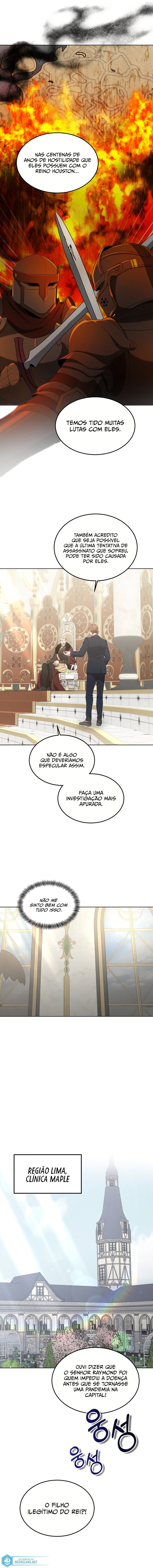 Jogador Cirurgião Capítulo 40 Página 16