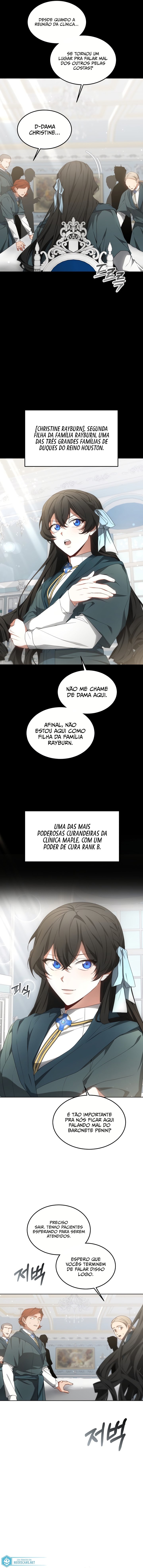 Jogador Cirurgião Capítulo 40 Página 18