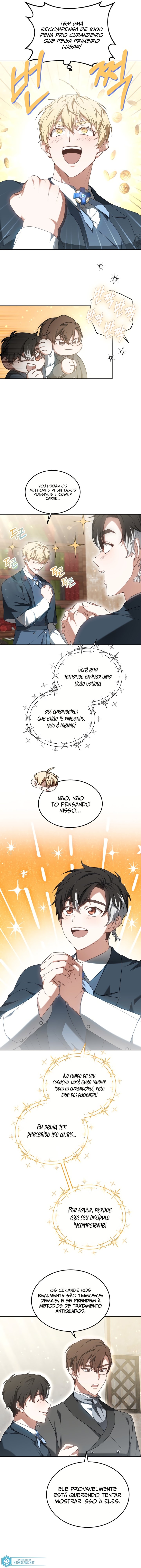 Jogador Cirurgião Capítulo 41 Página 10