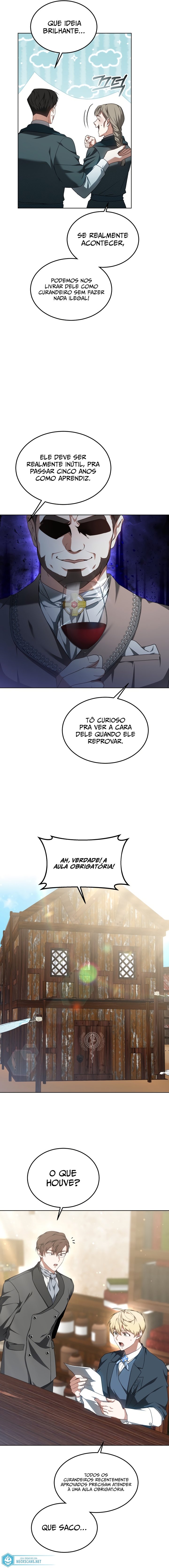 Jogador Cirurgião Capítulo 41 Página 5