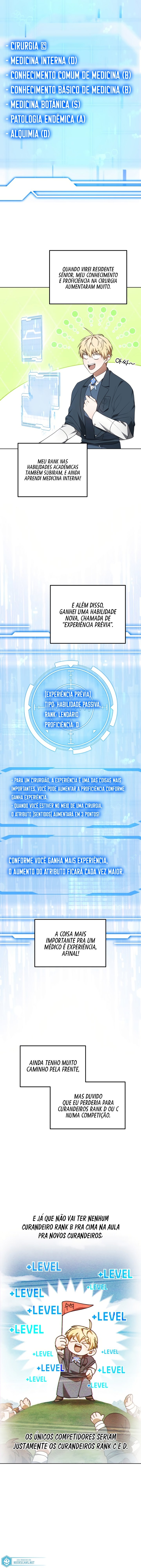 Jogador Cirurgião Capítulo 41 Página 8
