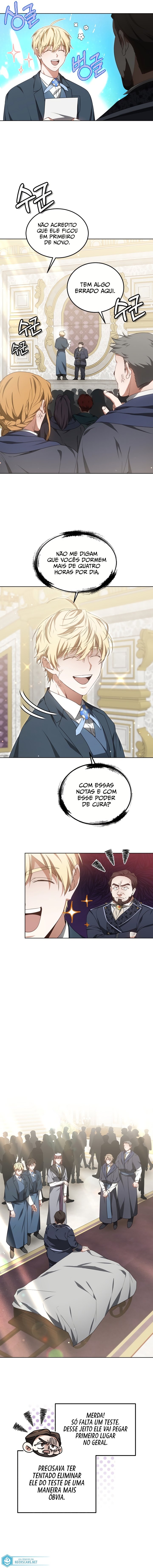 Jogador Cirurgião Capítulo 42 Página 11
