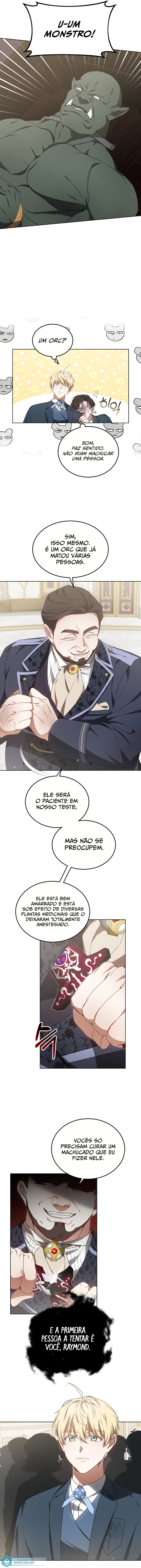 Jogador Cirurgião Capítulo 42 Página 13