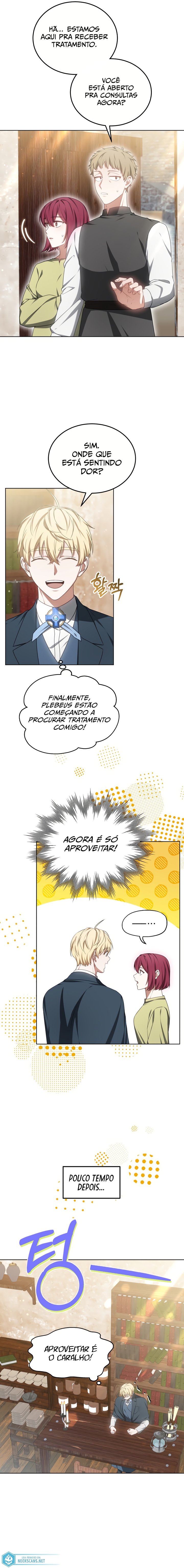Jogador Cirurgião Capítulo 43 Página 13