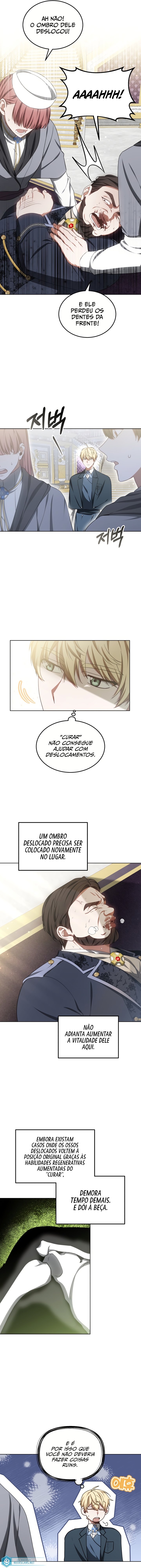 Jogador Cirurgião Capítulo 43 Página 3