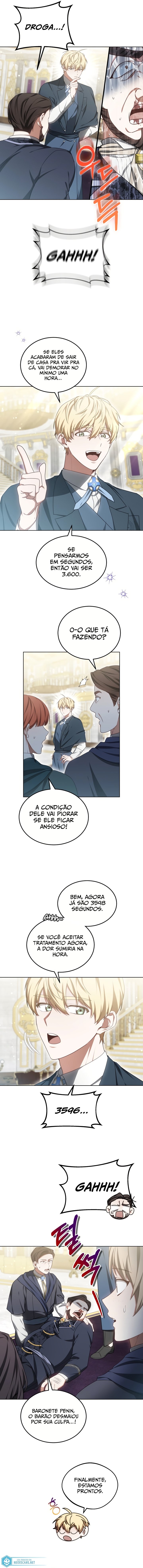 Jogador Cirurgião Capítulo 43 Página 7