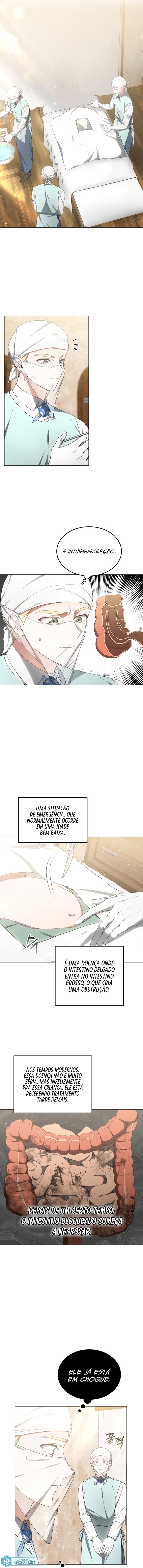Jogador Cirurgião Capítulo 44 Página 11