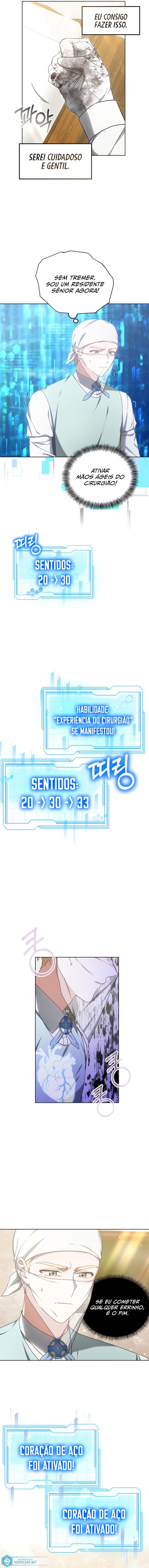 Jogador Cirurgião Capítulo 44 Página 13