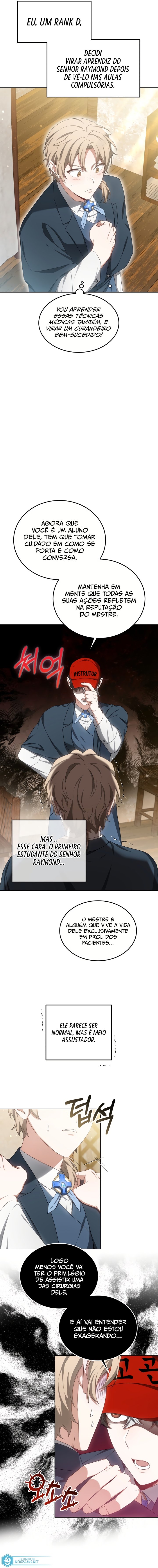 Jogador Cirurgião Capítulo 44 Página 5