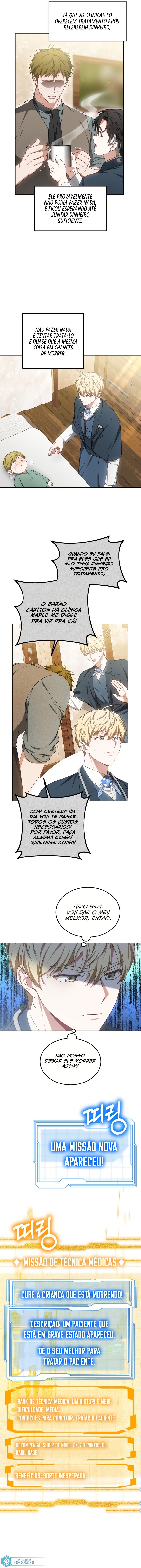 Jogador Cirurgião Capítulo 44 Página 7