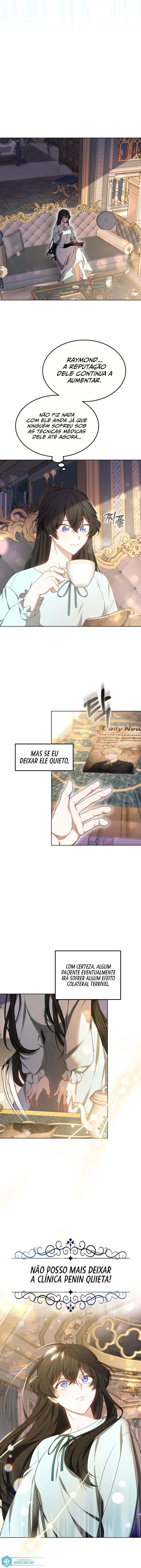 Jogador Cirurgião Capítulo 45 Página 16