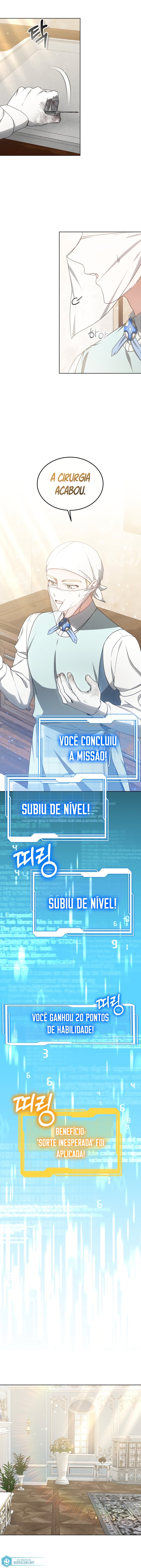 Jogador Cirurgião Capítulo 45 Página 7