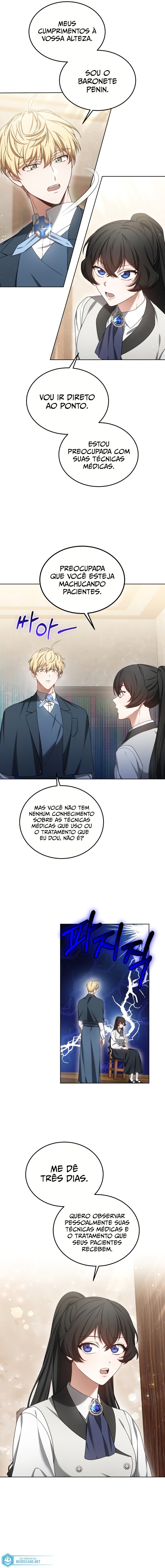 Jogador Cirurgião Capítulo 46 Página 13