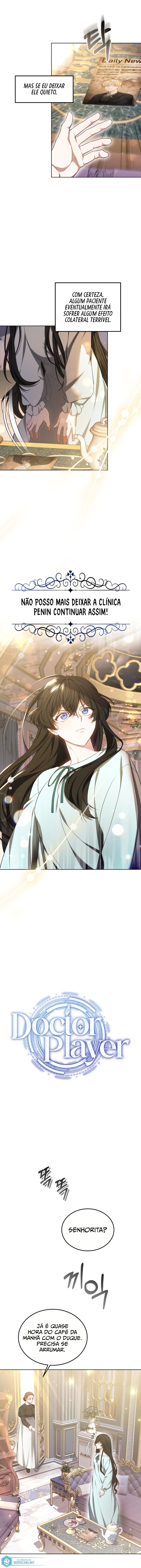 Jogador Cirurgião Capítulo 46 Página 2