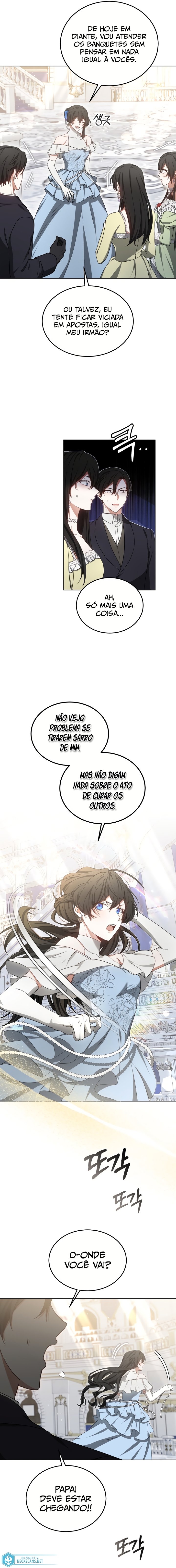 Jogador Cirurgião Capítulo 46 Página 5
