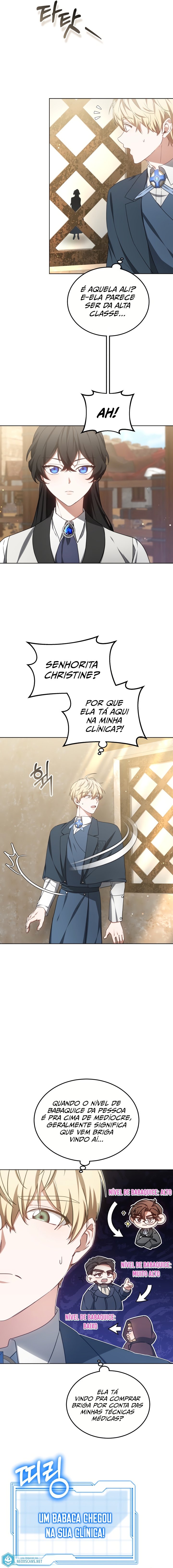Jogador Cirurgião Capítulo 46 Página 7
