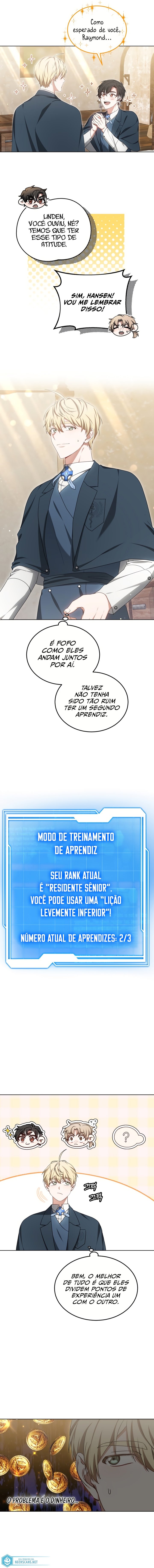 Jogador Cirurgião Capítulo 46 Página 9