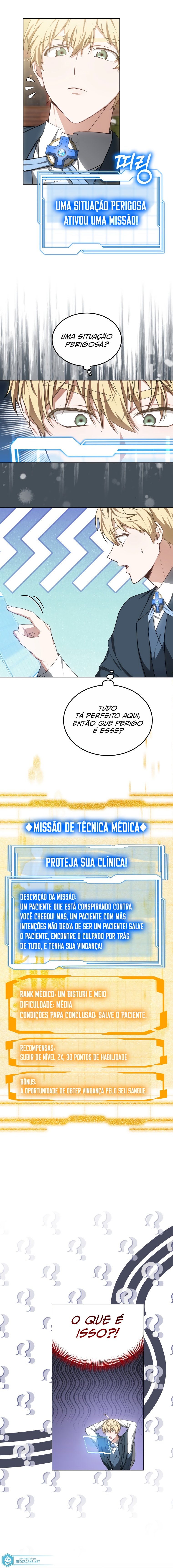 Jogador Cirurgião Capítulo 47 Página 16