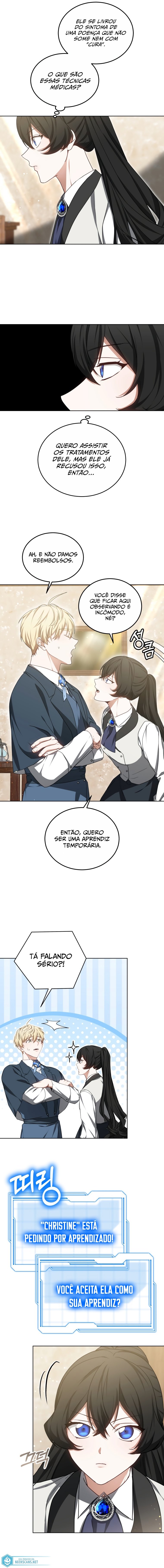 Jogador Cirurgião Capítulo 47 Página 5